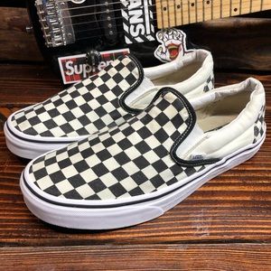 vans checkerboard kaskus